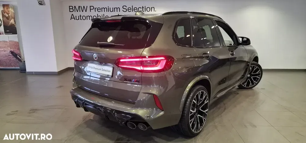 BMW X5 M G05 — imagine 6