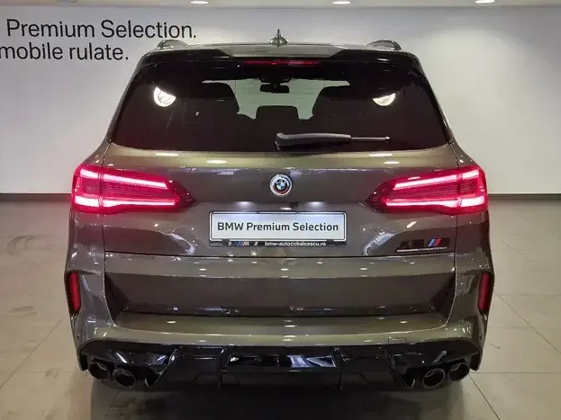 BMW X5 M G05