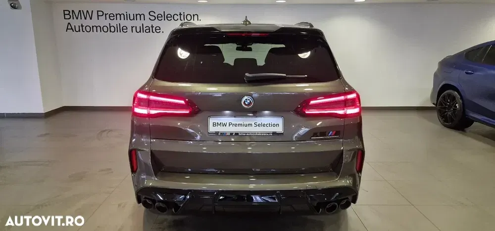 BMW X5 M G05 — imagine 5
