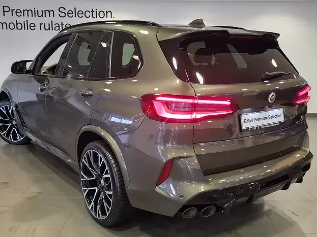 BMW X5 M G05