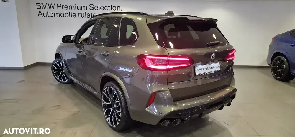 BMW X5 M G05 — imagine 4