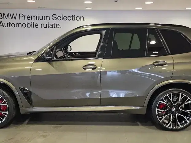 BMW X5 M G05