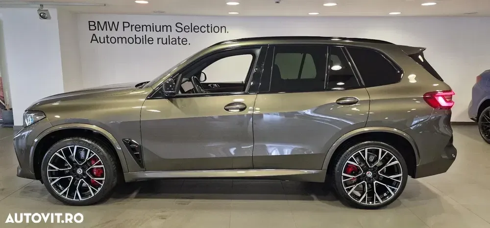 BMW X5 M G05 — imagine 3