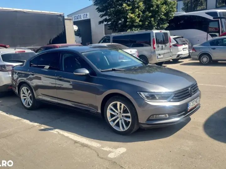 Volkswagen Passat B8