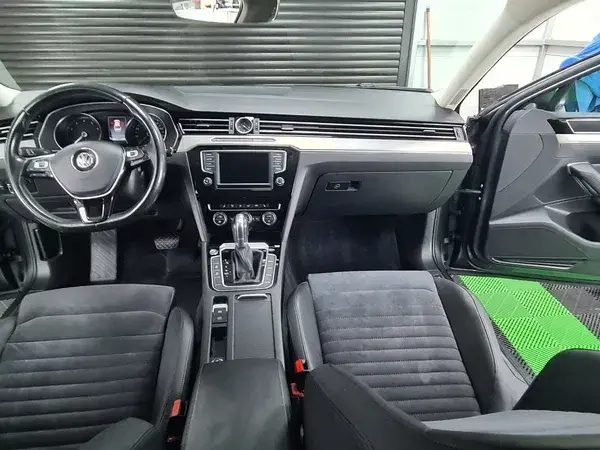 Volkswagen Passat B8