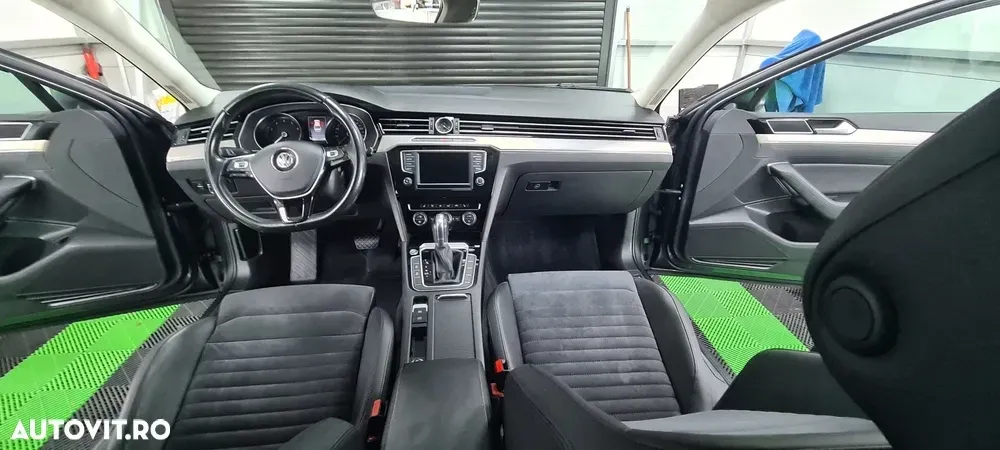 Volkswagen Passat B8 — imagine 5