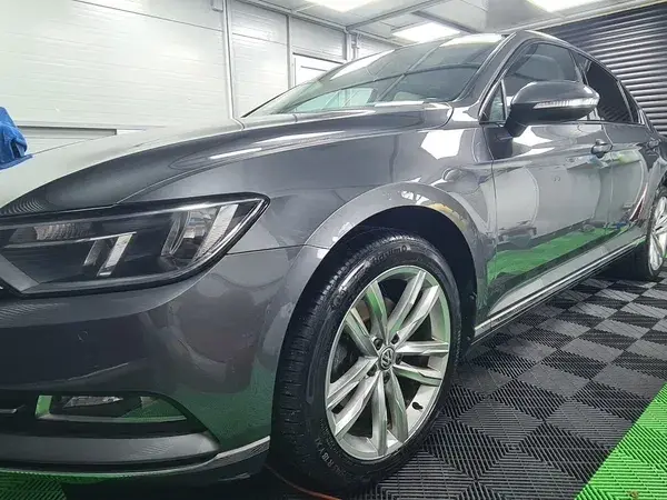 Volkswagen Passat B8