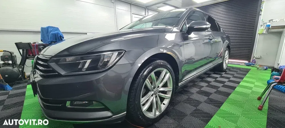 Volkswagen Passat B8 — imagine 2