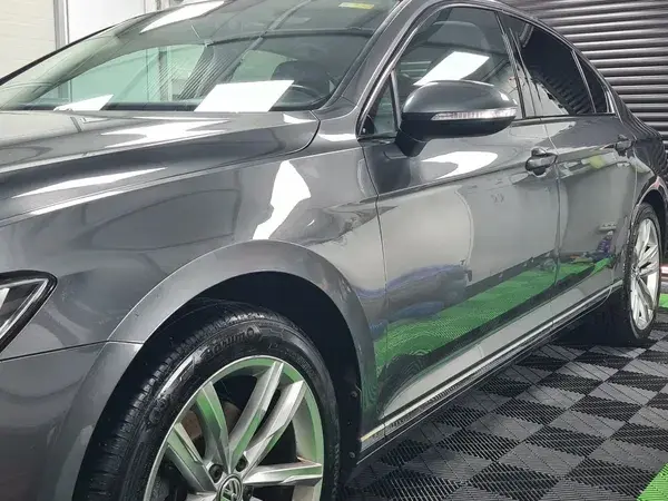 Volkswagen Passat B8