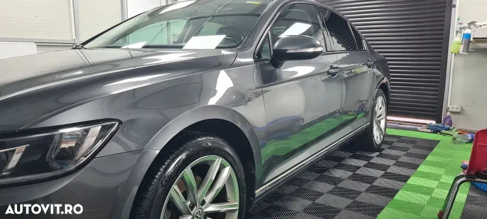 Volkswagen Passat B8 — imagine 4