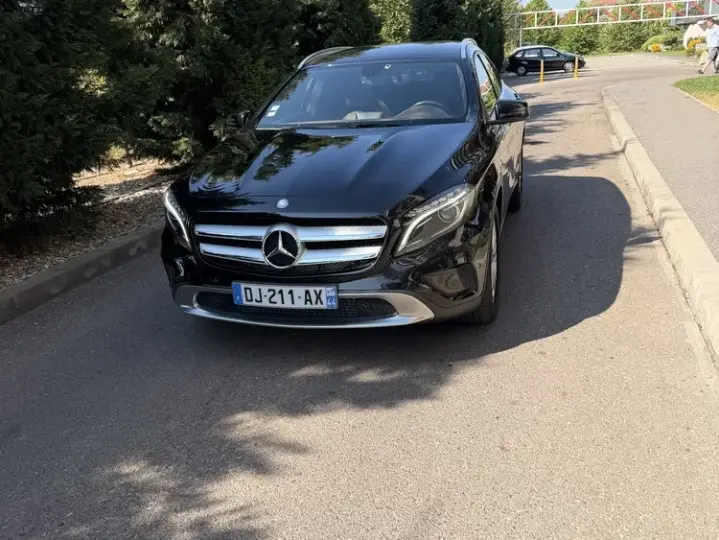 Mercedes-Benz GLA X156 200 CDI 7G-DCT Edition 1