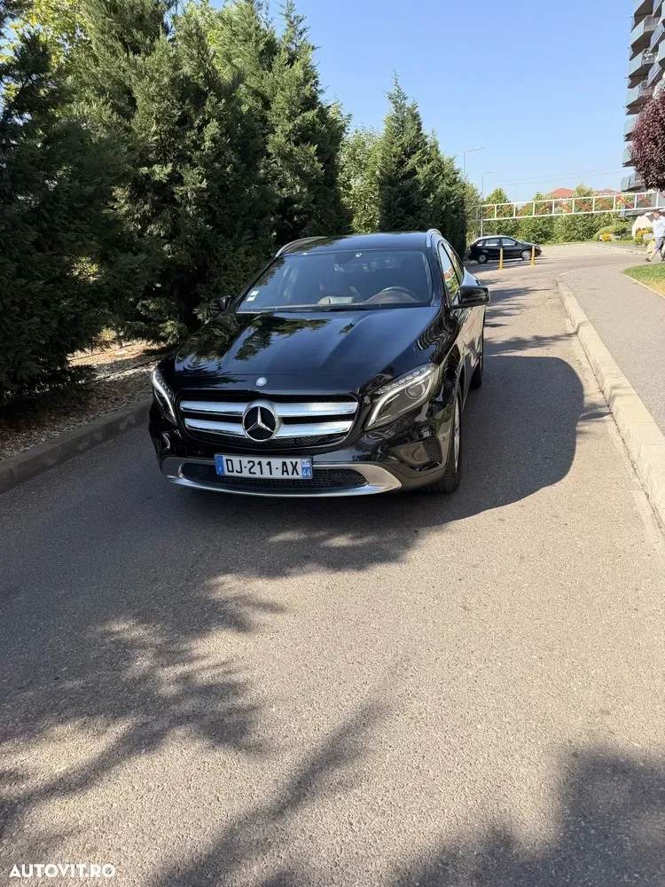 Mercedes-Benz GLA X156 200 CDI 7G-DCT Edition 1 — imagine 2