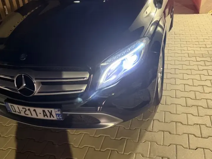 Mercedes-Benz GLA X156 200 CDI 7G-DCT Edition 1