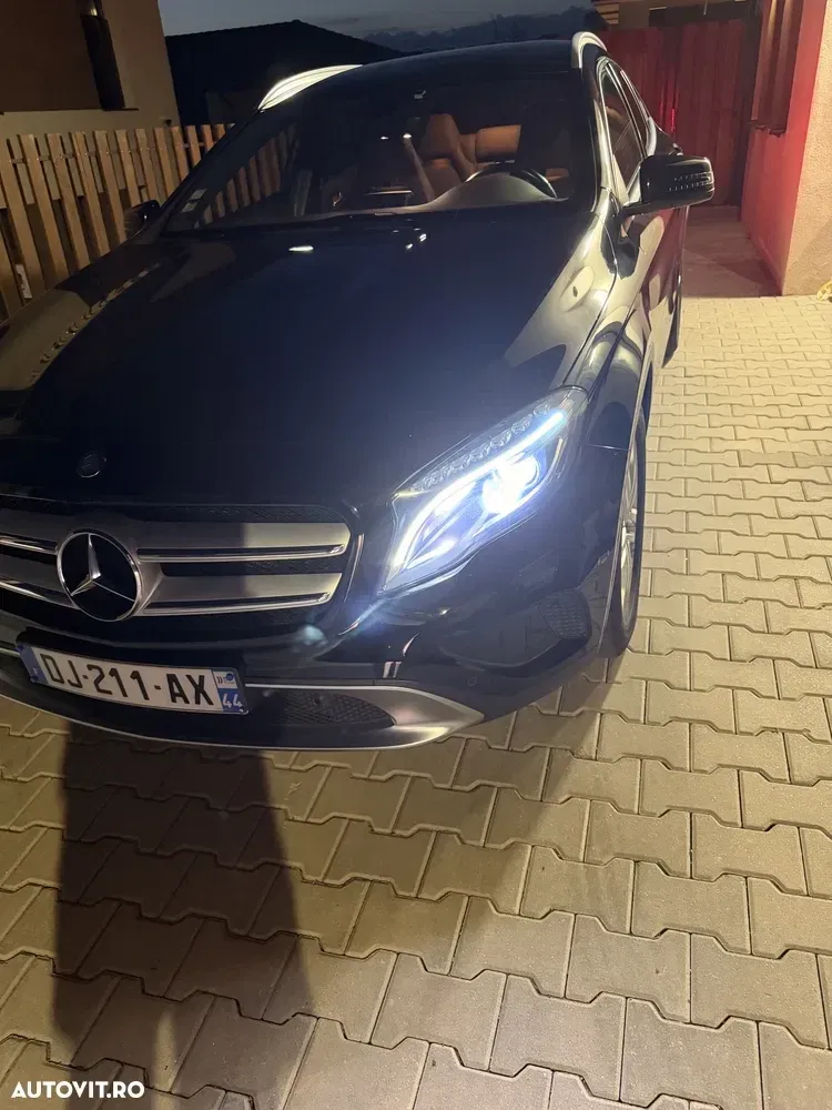 Mercedes-Benz GLA X156 200 CDI 7G-DCT Edition 1 — imagine 5