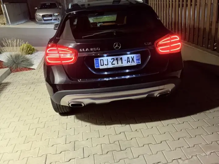 Mercedes-Benz GLA X156 200 CDI 7G-DCT Edition 1