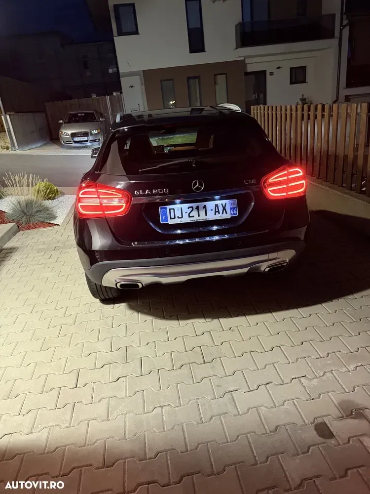 Mercedes-Benz GLA X156 200 CDI 7G-DCT Edition 1 — imagine 6