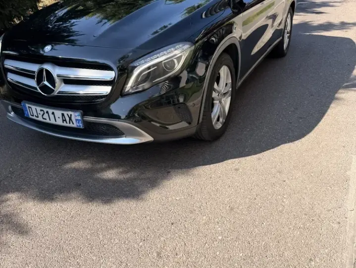 Mercedes-Benz GLA X156 200 CDI 7G-DCT Edition 1
