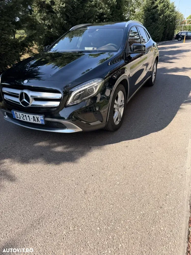Mercedes-Benz GLA X156 200 CDI 7G-DCT Edition 1 — imagine 4