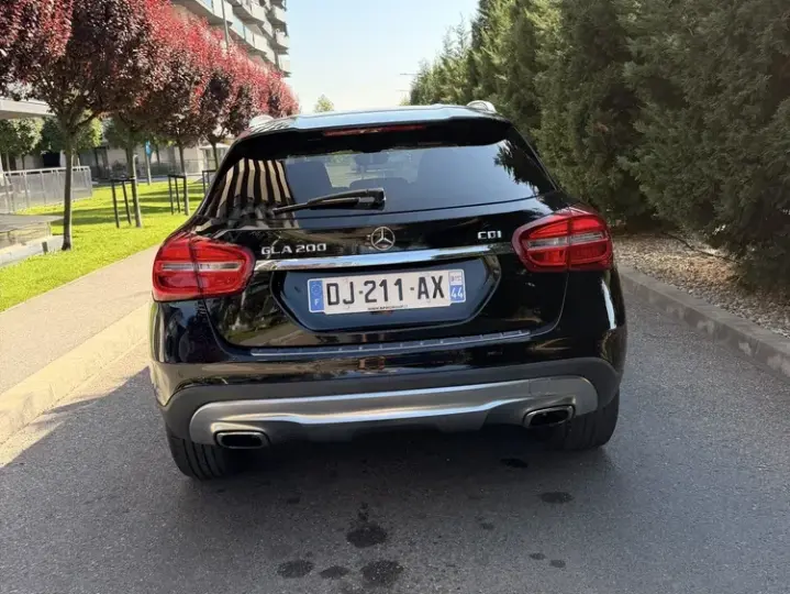 Mercedes-Benz GLA X156 200 CDI 7G-DCT Edition 1