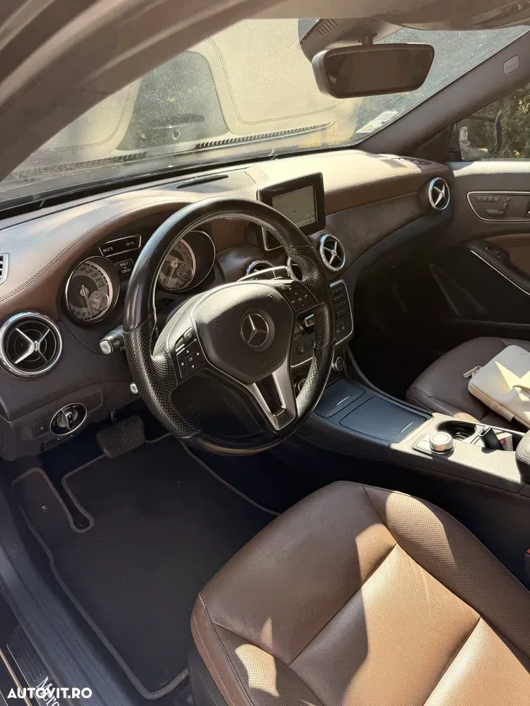 Mercedes-Benz GLA X156 200 CDI 7G-DCT Edition 1 — imagine 3