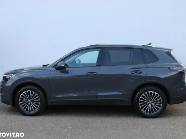 Volkswagen Tiguan 1.5 eTSI DSG MHEV Advanced