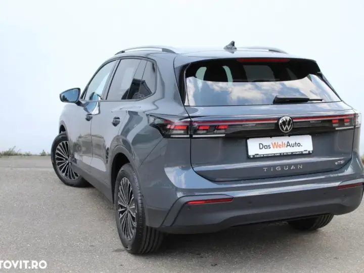 Volkswagen Tiguan 1.5 eTSI DSG MHEV Advanced