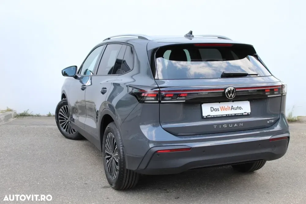 Volkswagen Tiguan 1.5 eTSI DSG MHEV Advanced — imagine 5