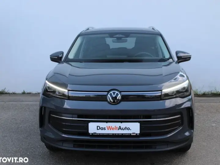 Volkswagen Tiguan 1.5 eTSI DSG MHEV Advanced