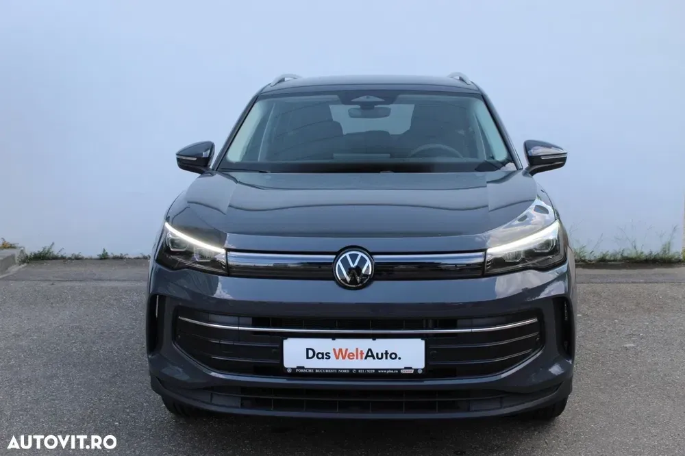 Volkswagen Tiguan 1.5 eTSI DSG MHEV Advanced — imagine 2
