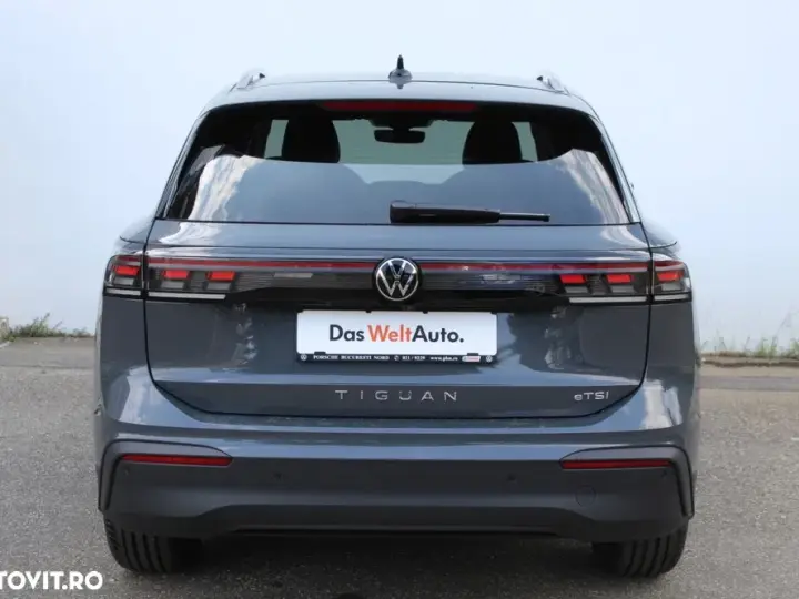 Volkswagen Tiguan 1.5 eTSI DSG MHEV Advanced