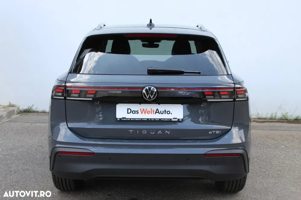 Volkswagen Tiguan 1.5 eTSI DSG MHEV Advanced — imagine 4