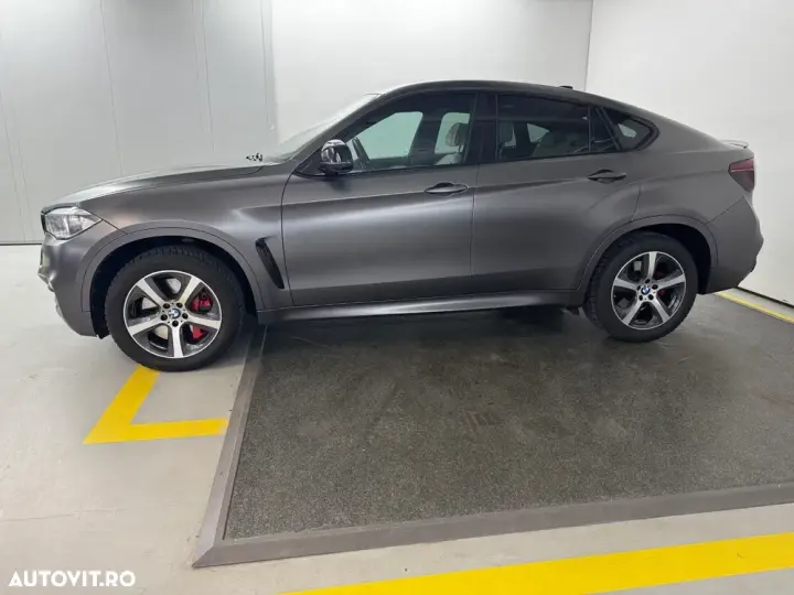BMW X6 M