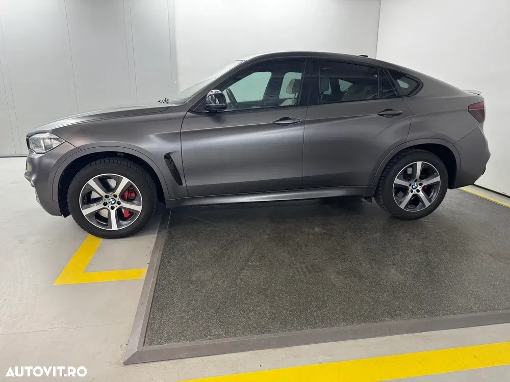 BMW X6 M — imagine 2