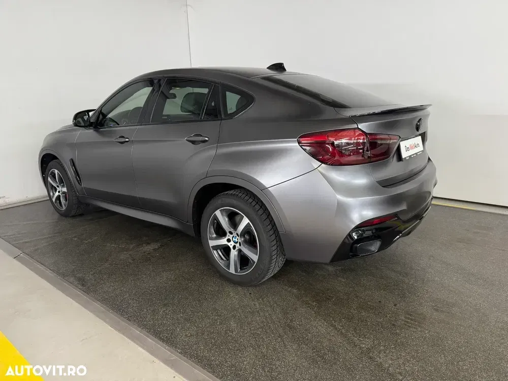 BMW X6 M — imagine 3