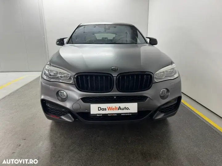 BMW X6 M