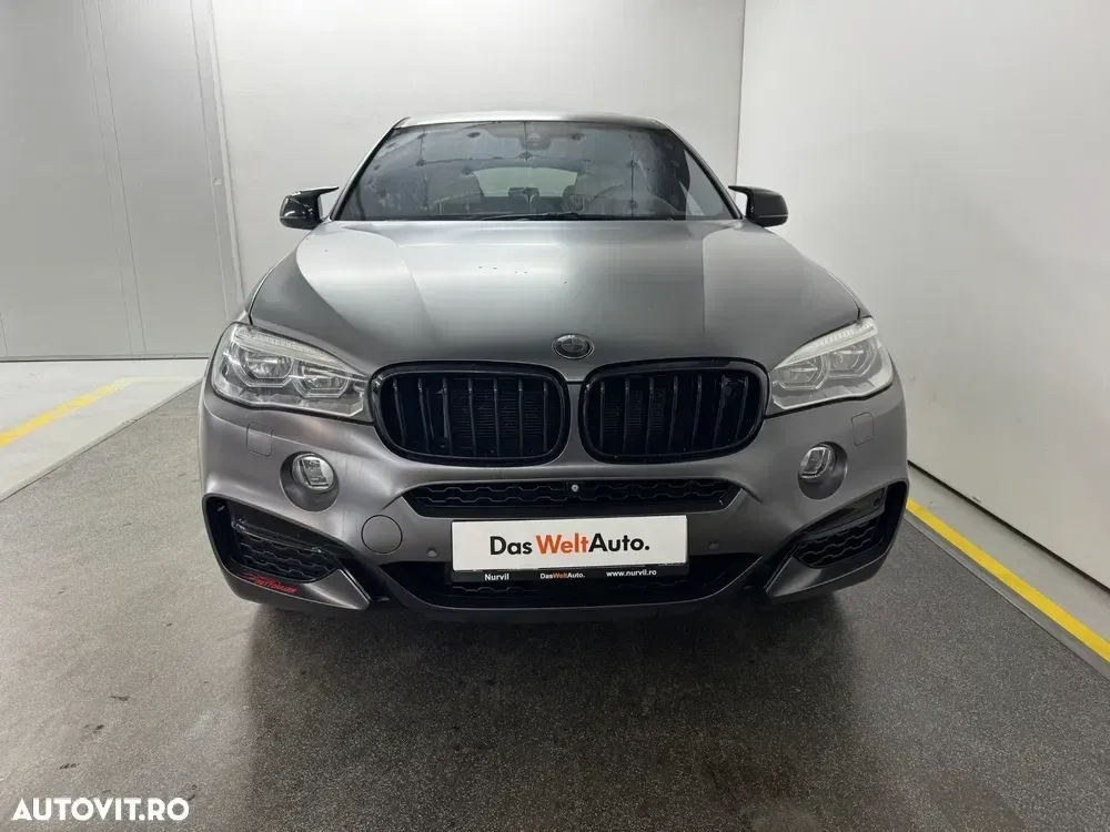 BMW X6 M — imagine 6