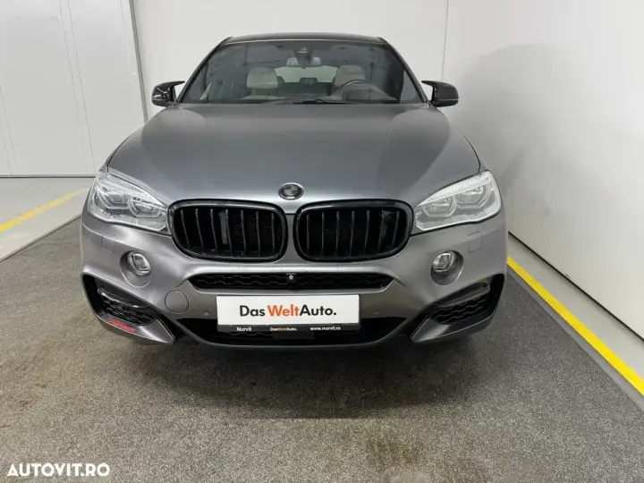 BMW X6 M