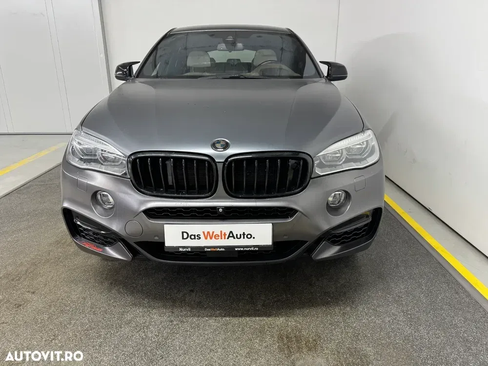 BMW X6 M — imagine 5