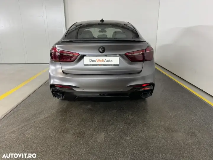 BMW X6 M