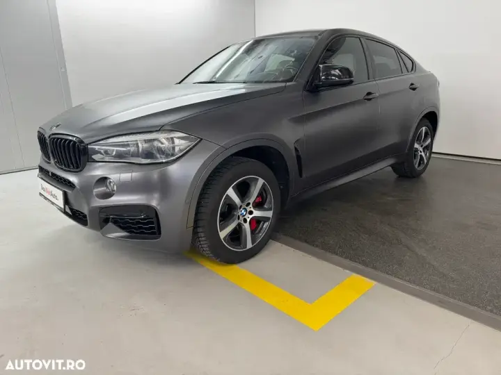 BMW X6 M