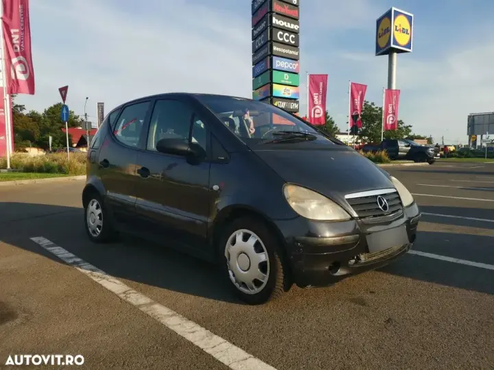 Mercedes-Benz A 140 W168