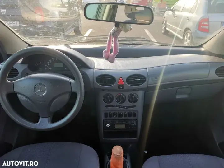 Mercedes-Benz A 140 W168