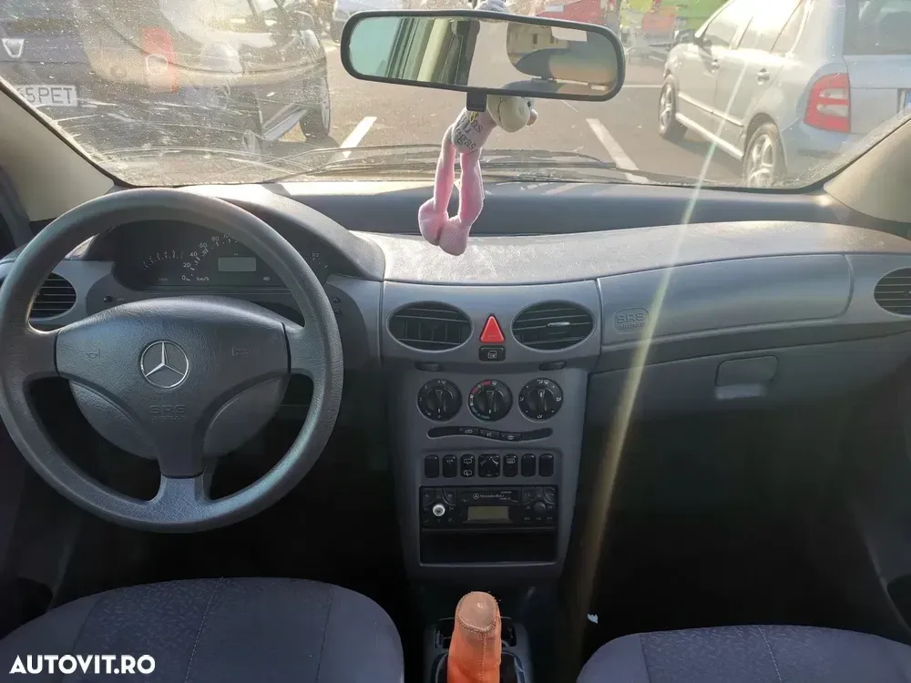 Mercedes-Benz A 140 W168 — imagine 5
