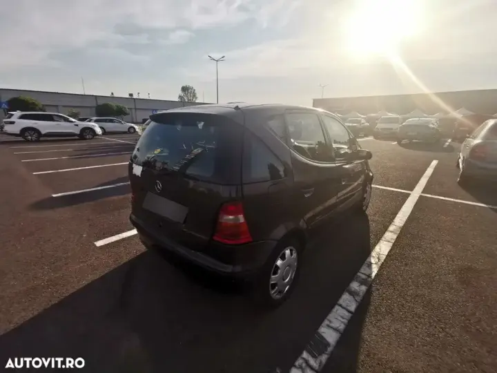 Mercedes-Benz A 140 W168