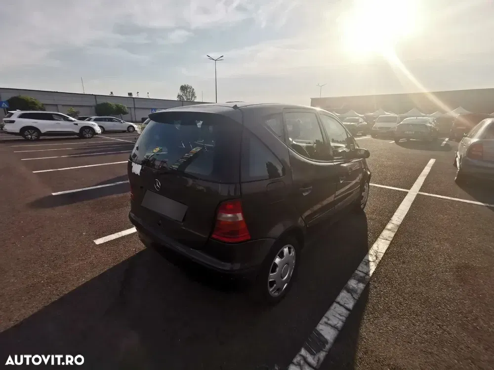 Mercedes-Benz A 140 W168 — imagine 3