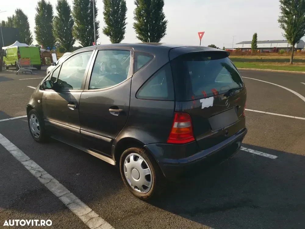 Mercedes-Benz A 140 W168 — imagine 4