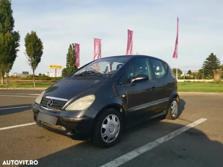Mercedes-Benz A 140 W168