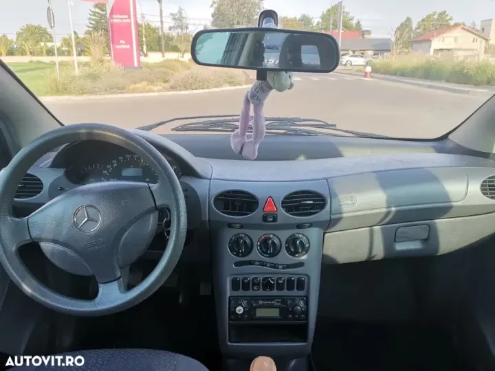 Mercedes-Benz A 140 W168