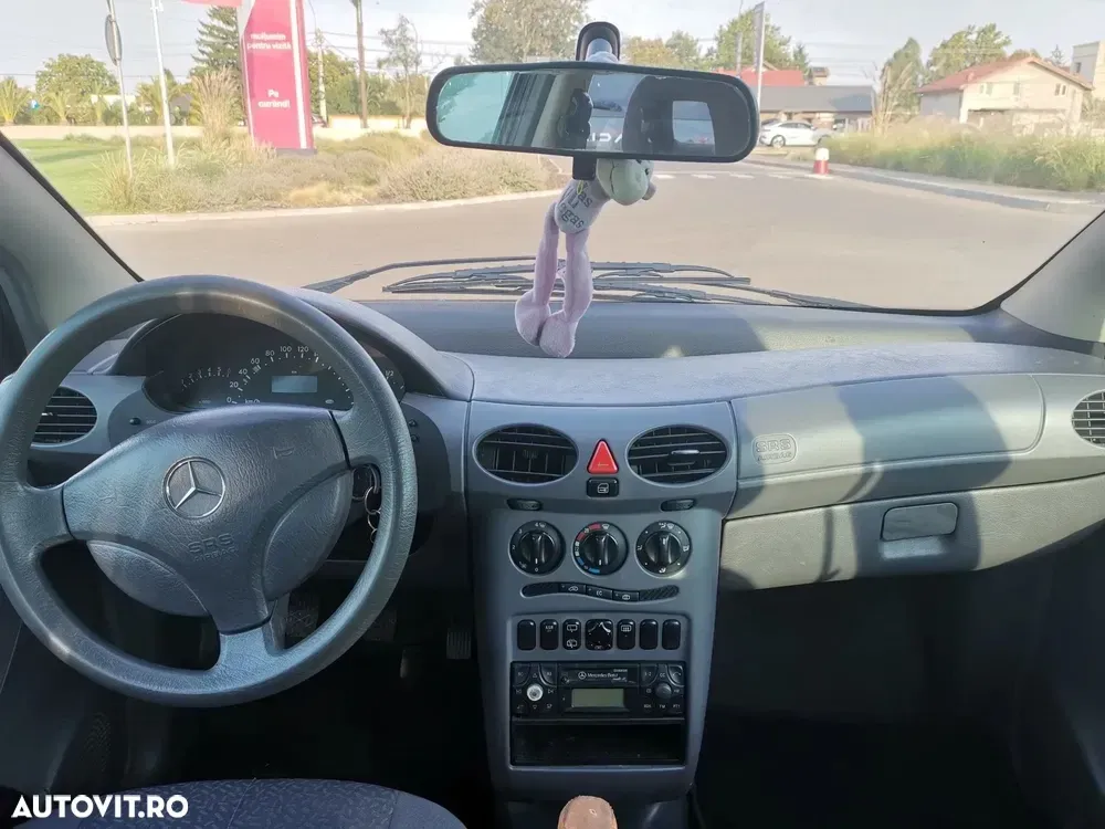Mercedes-Benz A 140 W168 — imagine 6