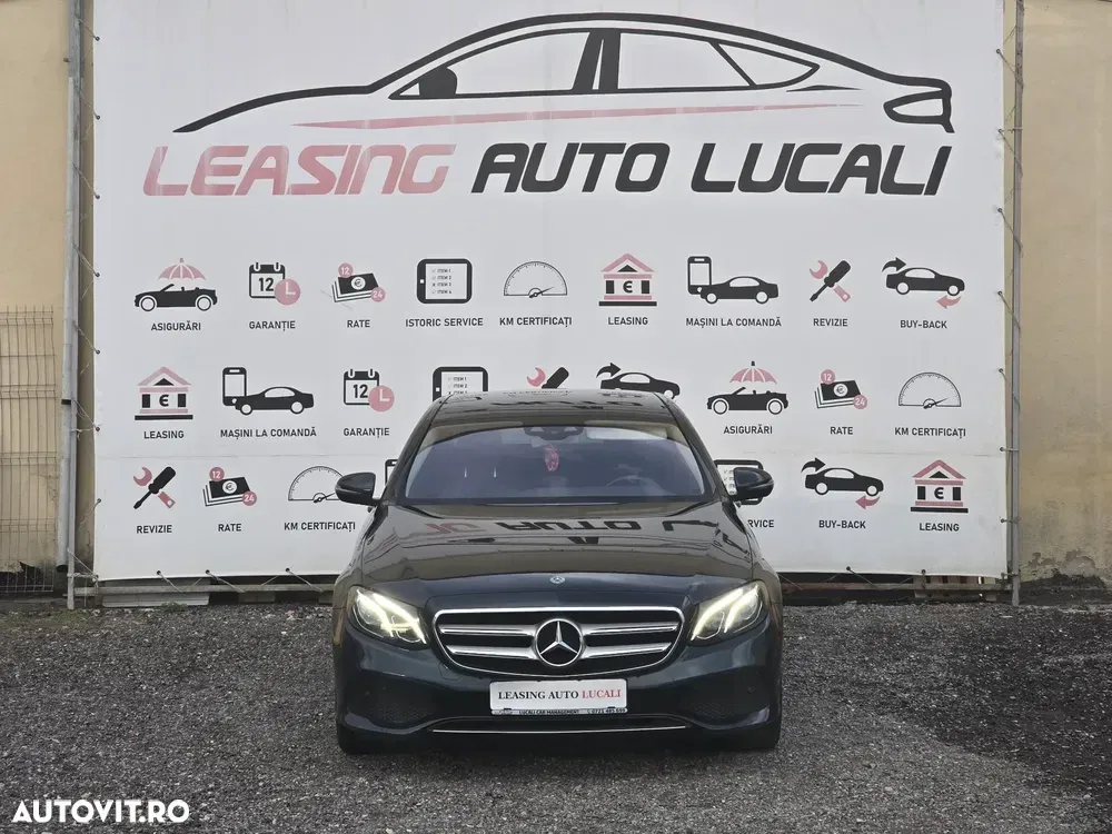Mercedes-Benz E 200 d 9G-TRONIC Avantgarde — imagine 3